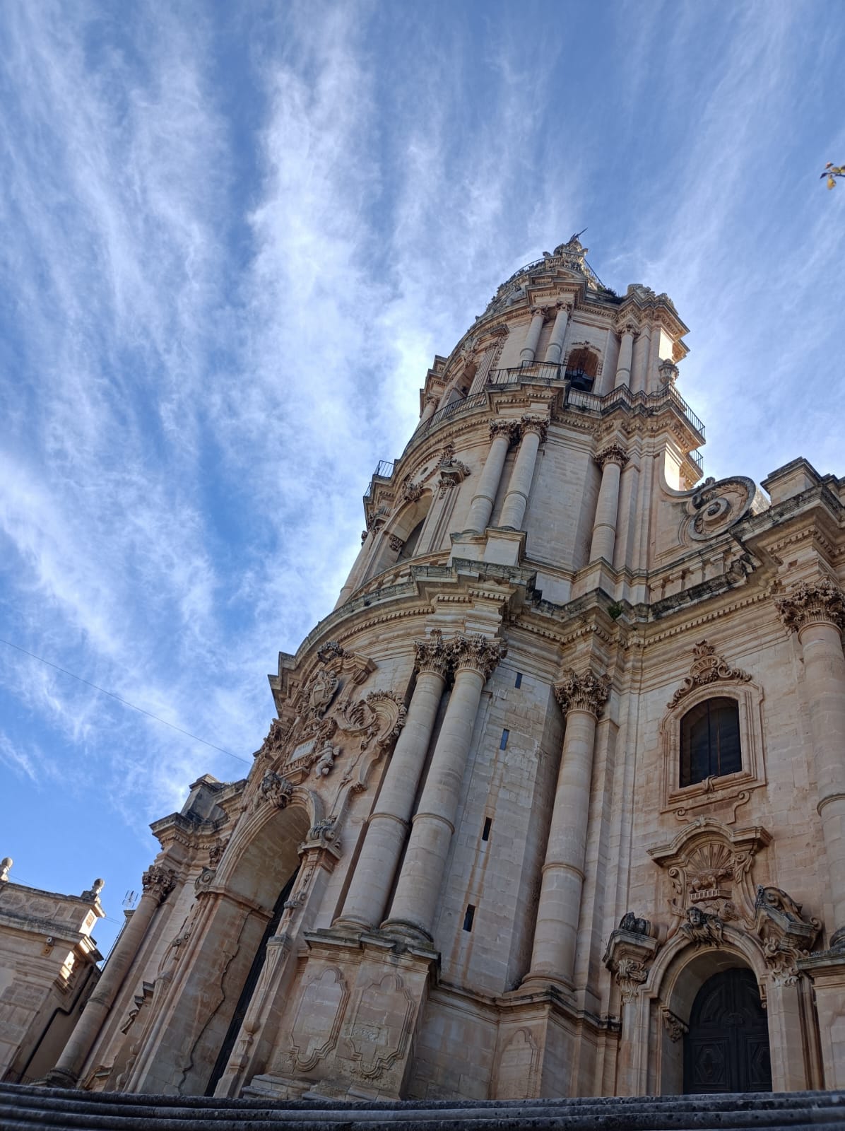 Modica duomo di San Giorgio foto di Samanta Frasca